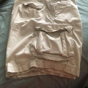 Mens cargo shorts
